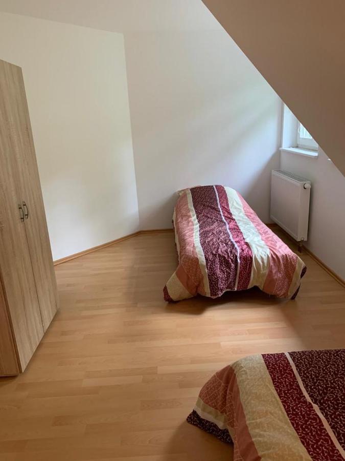 Ferienwohnung Mühlendamm Bergen  Exterior foto